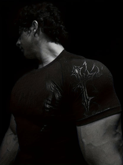 Breathedivinity camiseta compresion