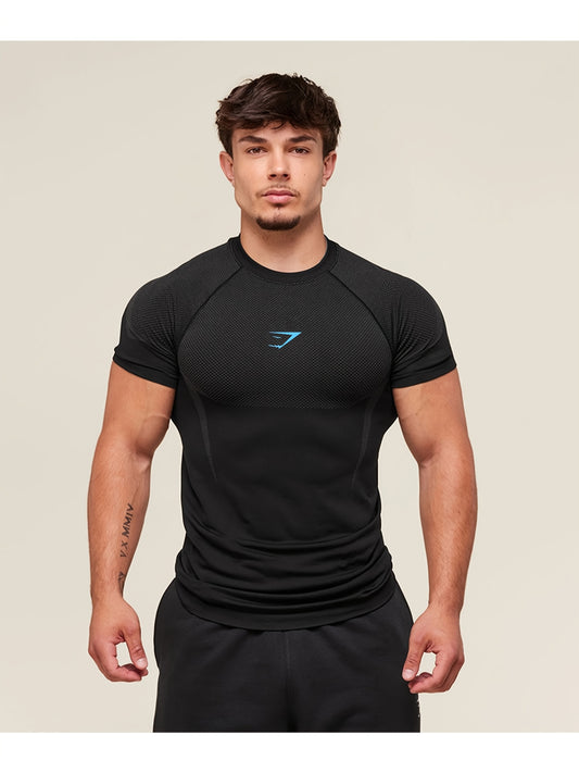 GymShark camiseta de comprensión tipo onix