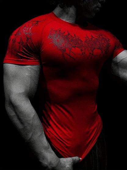 New Breathedivinity camiseta de compresion