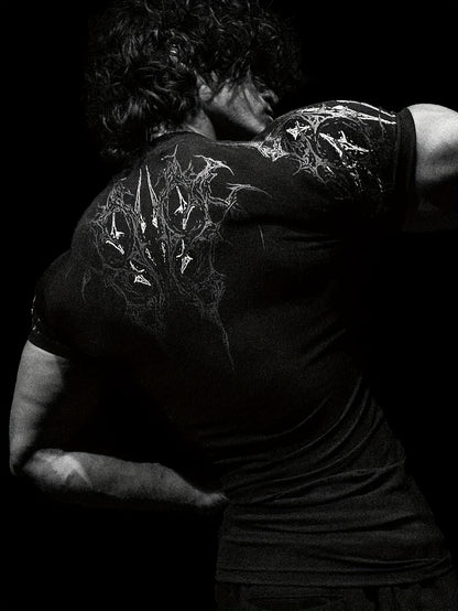 New Breathedivinity camiseta de compresion