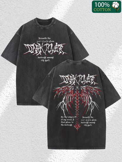 Oversize black